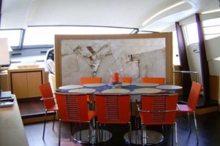 MAXIMO -  Dining area